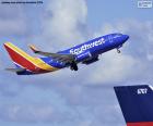 Southwest Airlines, Amerika Birleşik Devletleri